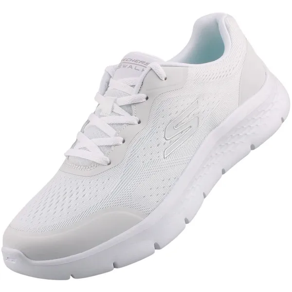 Skechers 125526-WHT Wit — vergelijk prijzen bij 1 winkel