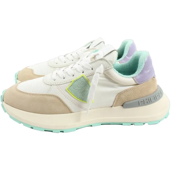 Philippe Model Sneaker Wit — vergelijk prijzen bij 1 winkel