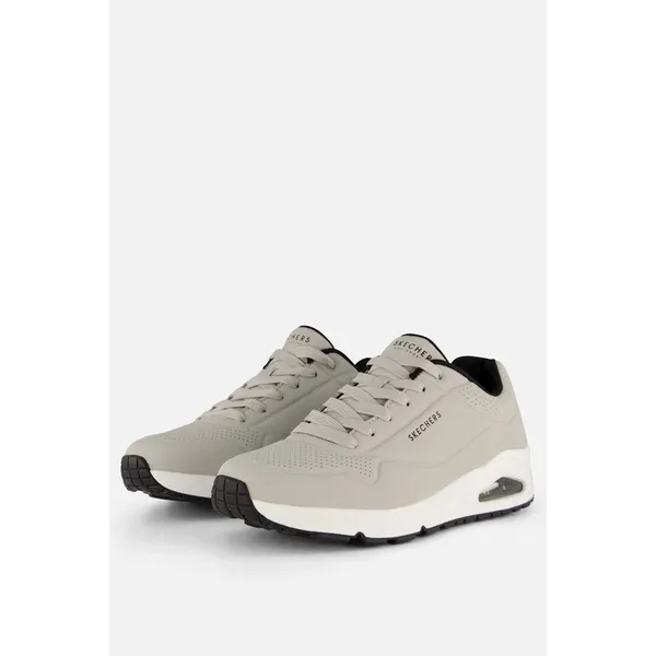 Skechers Uno - Stand On Air Grijs — vergelijk prijzen bij 1 winkel