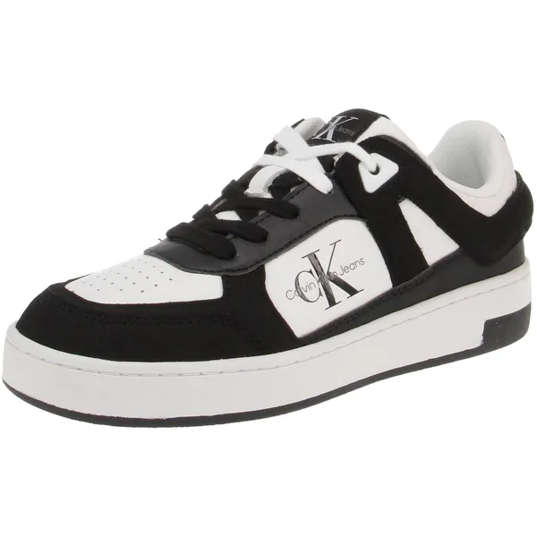 Calvin Klein Basket Cupsole Low Veelkleurig