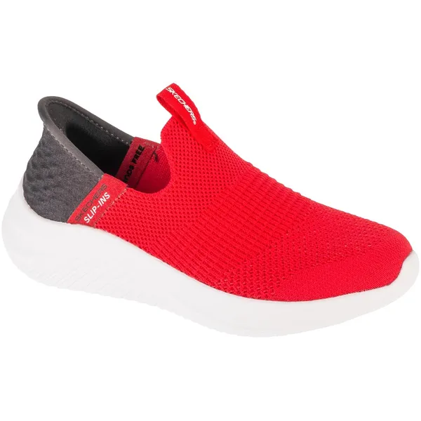 Skechers 403844L-RDBK Rood — vergelijk prijzen bij 1 winkel