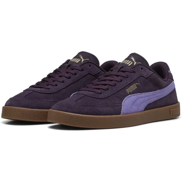 PUMA Club II Era Suede Midnight Plum-Lavender Alert — vergelijk prijzen bij 1 winkel