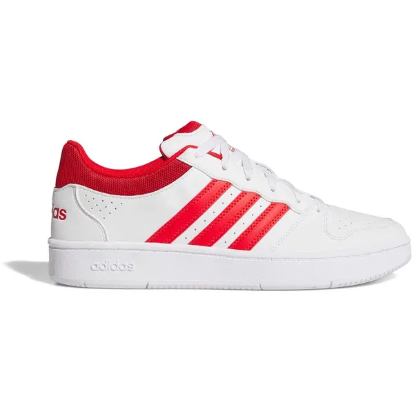 Adidas Hoops Classic Ftwr White / Red / Ftwr White