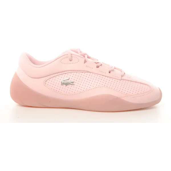 Lacoste dames sneaker Low Pro D leder roze roze — vergelijk prijzen bij 1 winkel