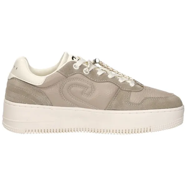 Cruyff Campo Tall Sneakers Laag Taupe — vergelijk prijzen bij 1 winkel