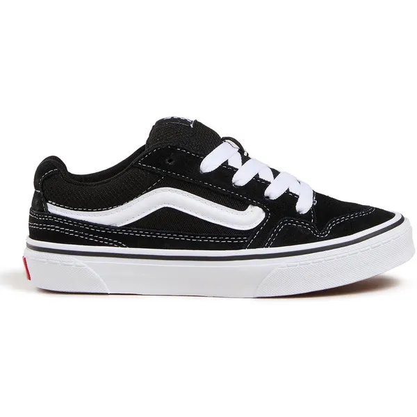 Vans Caldrone Sneakers Junior zwart - wit — vergelijk prijzen bij 1 winkel