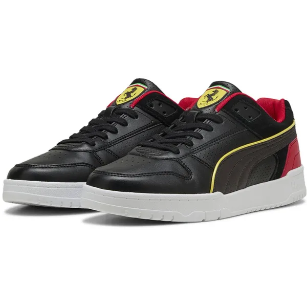 PUMA Rbd Game Low Black / Rosso Corsa — vergelijk prijzen bij 1 winkel