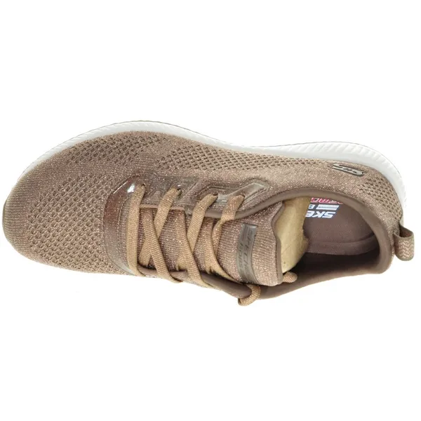Skechers Bobs Squad 117006-TPE, Vrouwen, Bruin, Sneakers, maat: Beige — vergelijk prijzen bij 1 winkel