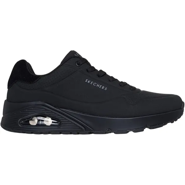 Skechers Uno - Suited On Air Zwart — vergelijk prijzen bij 1 winkel