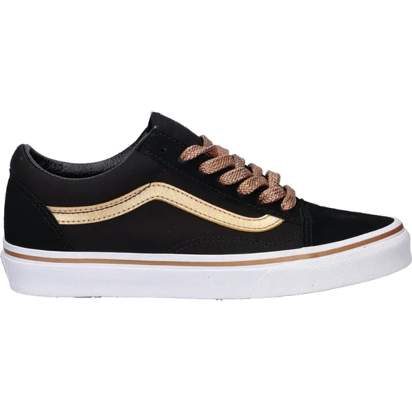 Vans Old Skool Metal Zwart — vergelijk prijzen bij 2 winkels