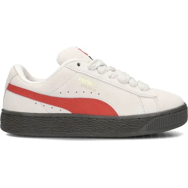 Puma Suede Xl Jr Wit