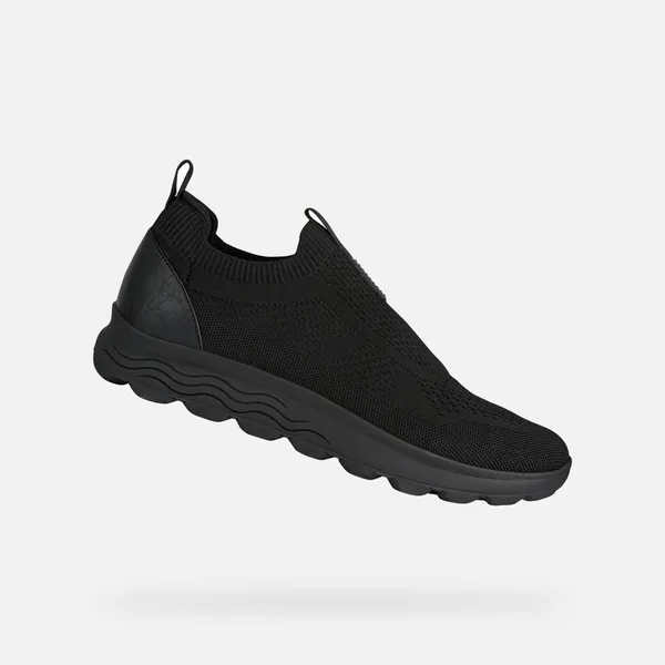 GEOX SPHERICA Zwart — vergelijk prijzen bij 1 winkel