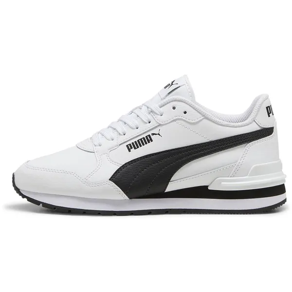 PUMA St Runner V4 L White / Black / Cast Iron — vergelijk prijzen bij 1 winkel