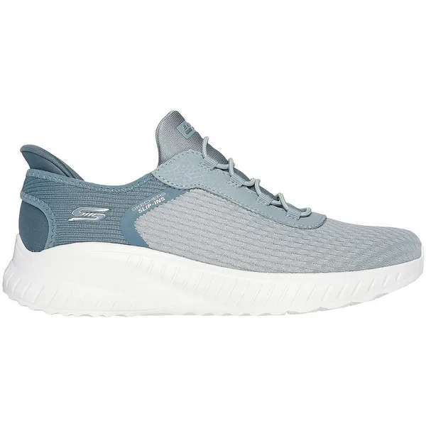 Skechers Sneakers blauw - wit