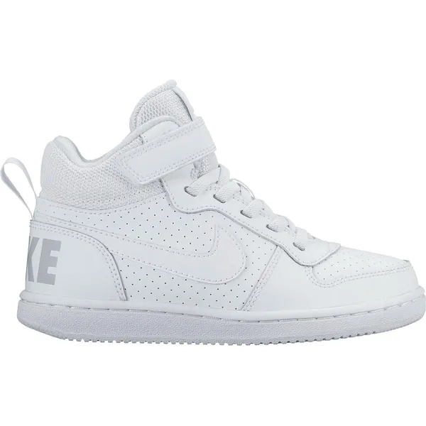 Nike Court Borough Mid Bpv White/White — vergelijk prijzen bij 1 winkel
