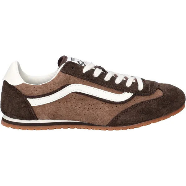 Vans Super Lowpro dames sneaker - Bruin Bruin — vergelijk prijzen bij 1 winkel