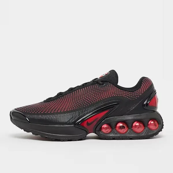 Nike Air Max DN Essential Zwart Rood — vergelijk prijzen bij 1 winkel