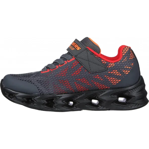 Skechers Sneaker/veterschoen Grijs