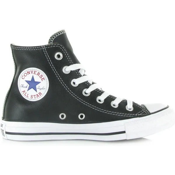 Converse Chuck Taylor All Star Hi Dames Zwart — vergelijk prijzen bij 1 winkel