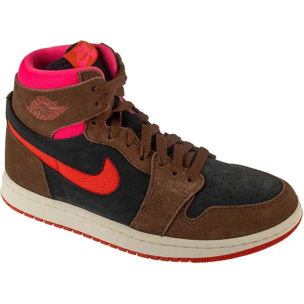 Jordan Air Jordan 1 Zoom CMF 2 Zwart — vergelijk prijzen bij 1 winkel