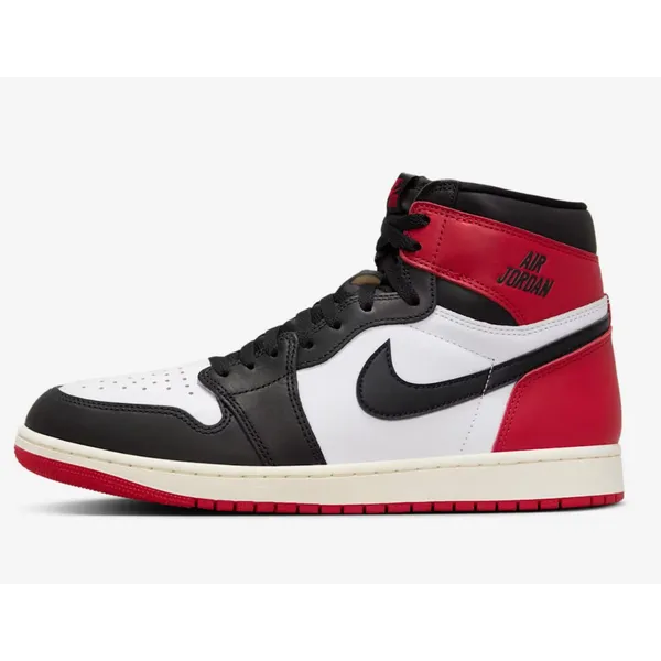 Jordan 1 Retro High OG Black Toe Reimagined Rood/Zwart/Wit — vergelijk prijzen bij 1 winkel