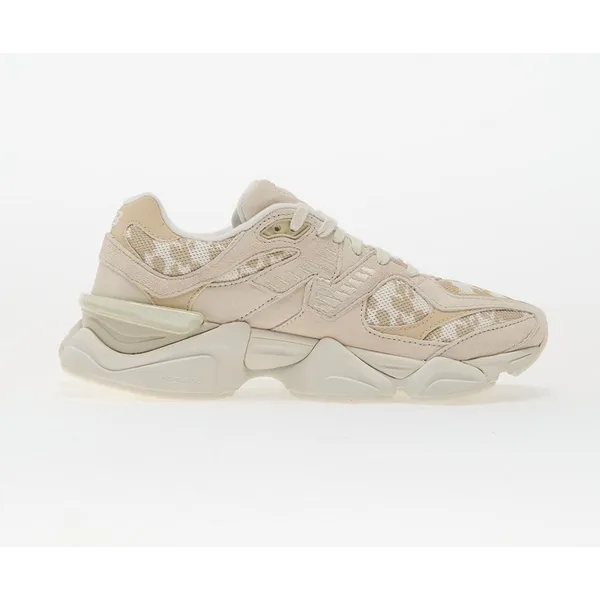 New Balance U9060 Creme Leopard