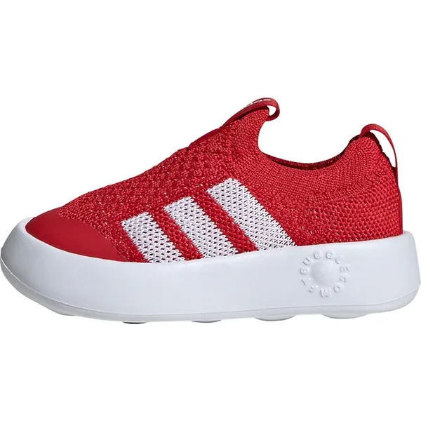 adidas Sportswear Bubblecomfy Schoenen Kids Rood — vergelijk prijzen bij 2 winkels