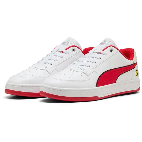 Puma Caven 2.0 PUMA White / Rosso Corsa