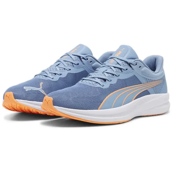 PUMA Redeem Profoam Zen Blue / Neon Citrus — vergelijk prijzen bij 1 winkel