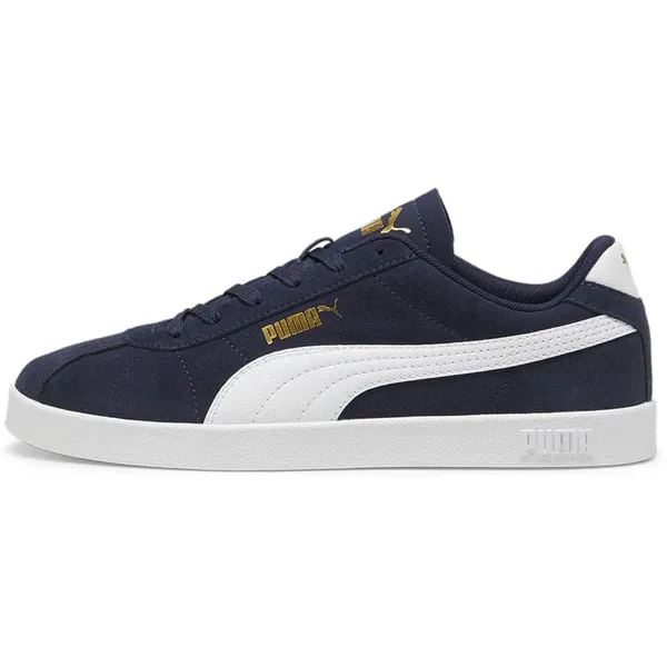 PUMA Club II Navy / White / Gold — vergelijk prijzen bij 1 winkel