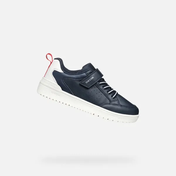 GEOX Washiba Marineblauw/Wit — vergelijk prijzen bij 1 winkel
