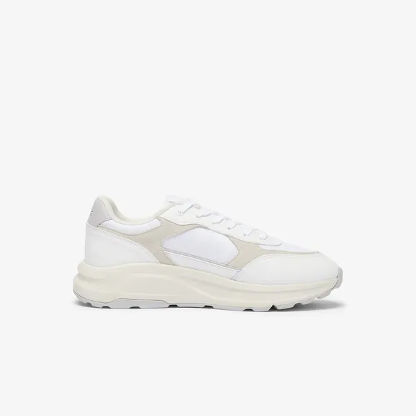 Lacoste RUN SET 225 1 QSP SMA wit-off white — vergelijk prijzen bij 1 winkel
