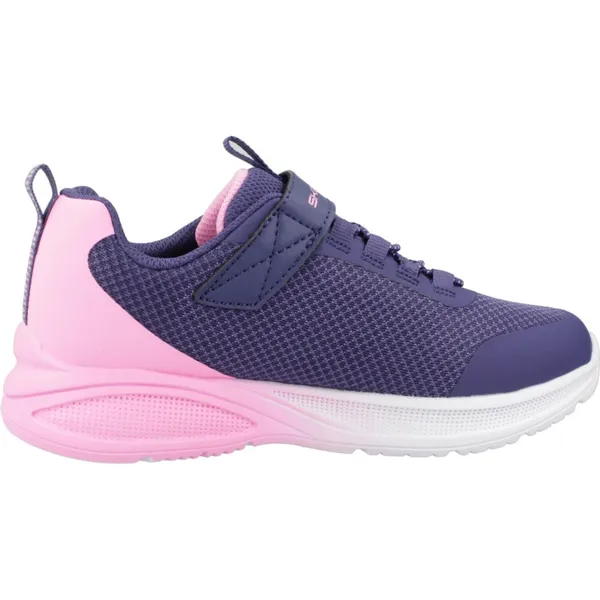 Skechers Microspec Max Advance - Fly 3, voor meisje, Sneakers,Sportschoenen, maat: Blauw — vergelijk prijzen bij 1 winkel