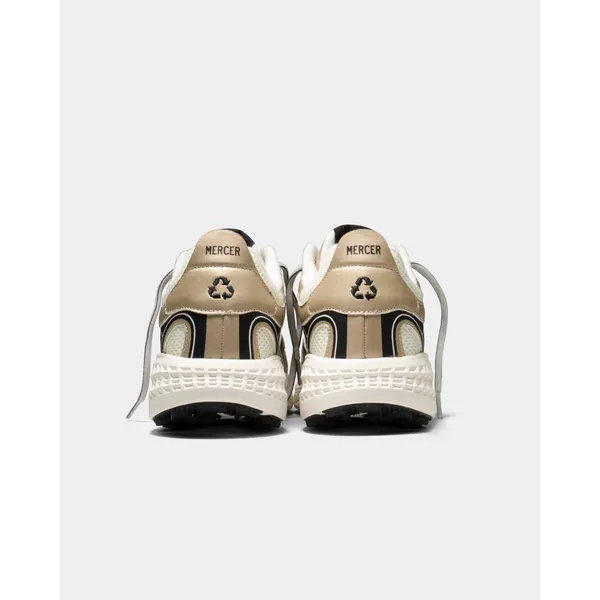 Mercer Amsterdam The Re-Run max Goud — vergelijk prijzen bij 1 winkel
