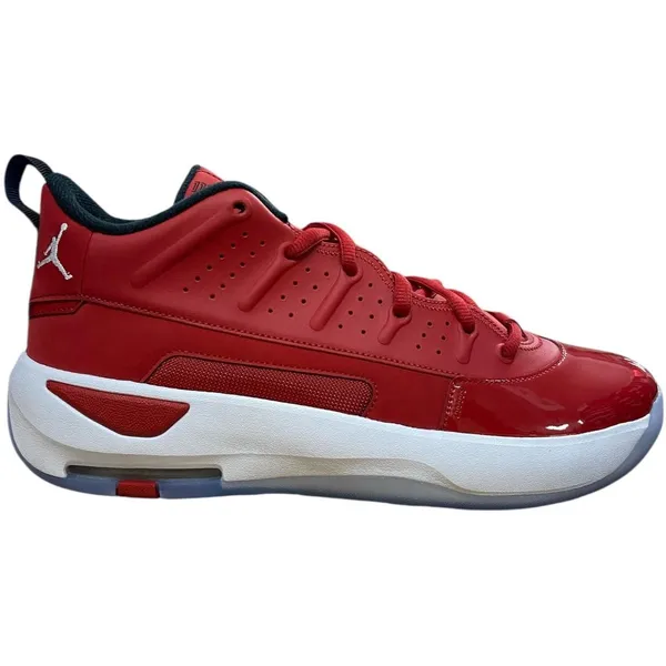 Jordan MAX AURA 7 ROOD/WIT — vergelijk prijzen bij 1 winkel