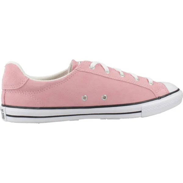 Converse CHUCK TAYLOR ALL STAR DAINTY LUCKY OX Roze — vergelijk prijzen bij 1 winkel