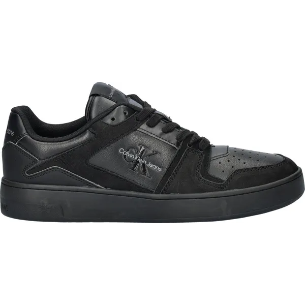 Calvin Klein Basket Cupsole Low Zwart — vergelijk prijzen bij 1 winkel