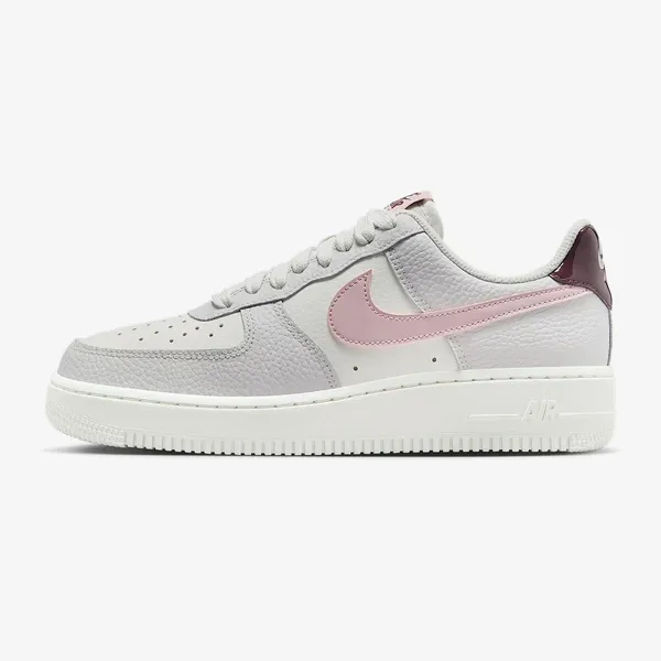 Nike Air Force 1 '07 - Women's - Plum Chalk - EU Triple White — vergelijk prijzen bij 1 winkel