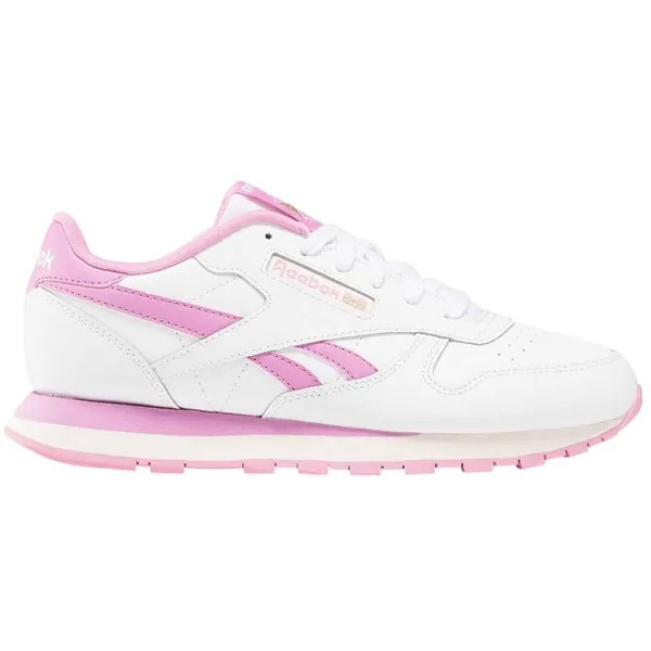 Reebok Classic Ftw White / Jas Pink / Chalk — vergelijk prijzen bij 1 winkel