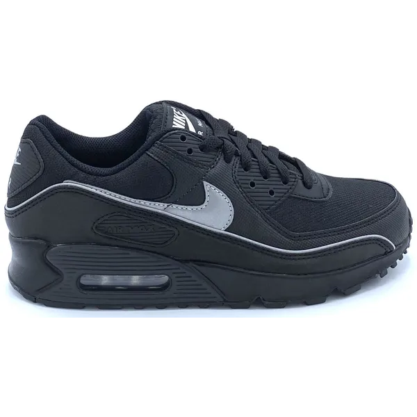 Nike Air Max 90 "Black Reflective" Zwart — vergelijk prijzen bij 1 winkel