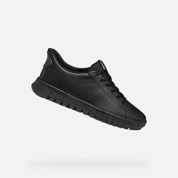 GEOX D657SC_09B15 Zwart — vergelijk prijzen bij 1 winkel