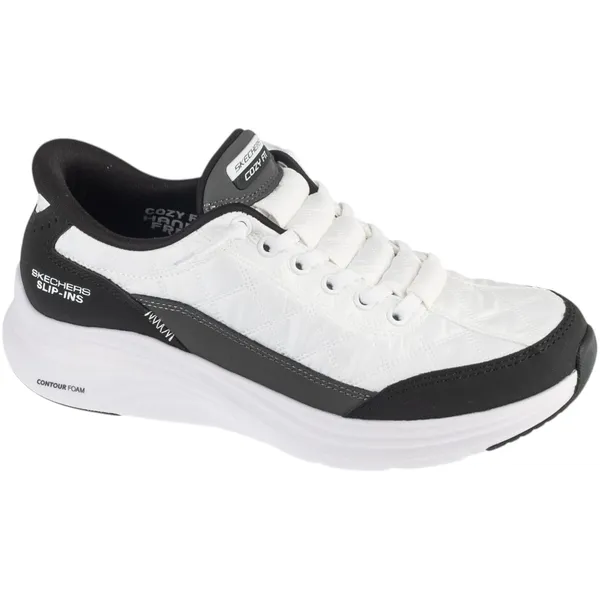 Skechers 150404-WBK Wit — vergelijk prijzen bij 1 winkel
