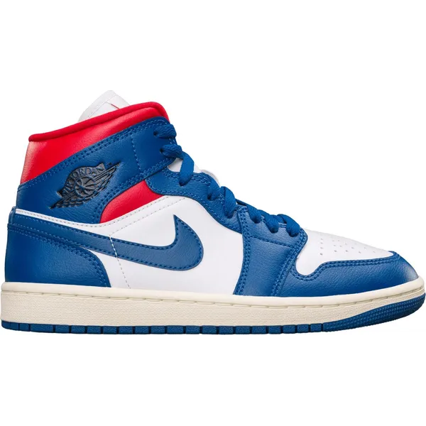 Nike AIR JORDAN 1 MID Blauw — vergelijk prijzen bij 1 winkel