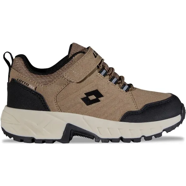 Lotto Kinder Sneaker Ketcham Lowex 2600341K Brown/Black