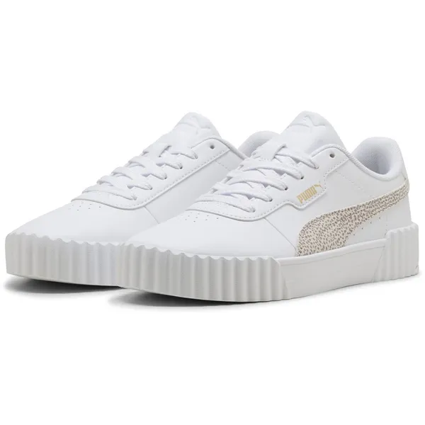 PUMA Carina 3.0 Topcat PUMA White-Frosted Ivory — vergelijk prijzen bij 1 winkel