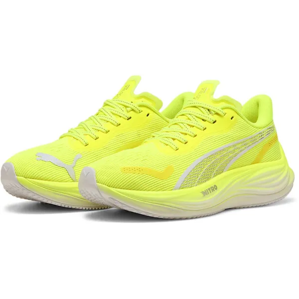 PUMA Sportschoenen Yellow Alert / White — vergelijk prijzen bij 1 winkel