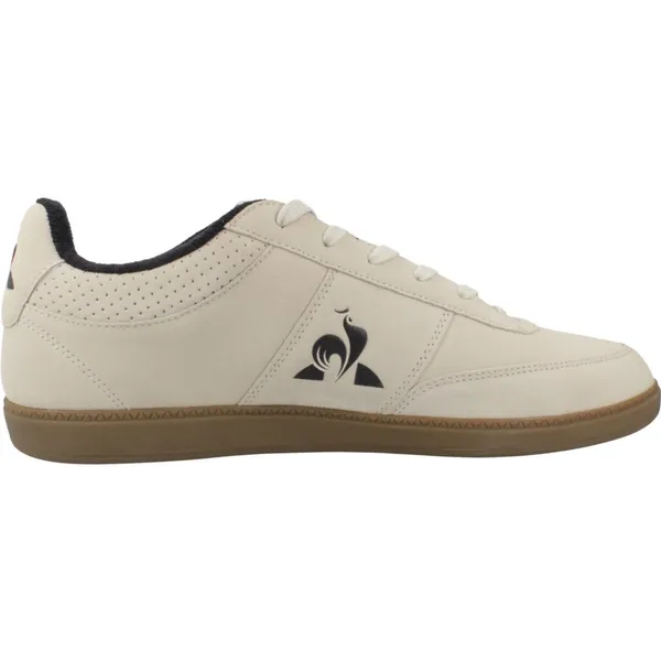 Le Coq Sportif Derby Turtle Dove / Gum — vergelijk prijzen bij 1 winkel