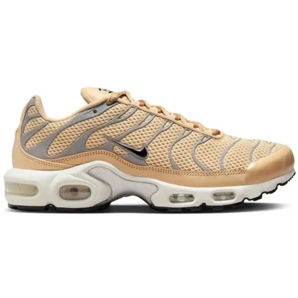 Nike Air Max Plus TN Sesame / Zilver — vergelijk prijzen bij 1 winkel