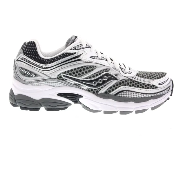 Saucony Valt normaal Zilver