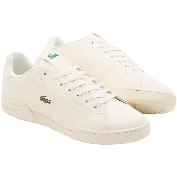 Lacoste Carnaby Cup 225 crème — vergelijk prijzen bij 1 winkel